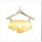 Hand Wash B by Mercedes Lopez Charro 14" x 14" Canvas Wall Art (Set of 2)